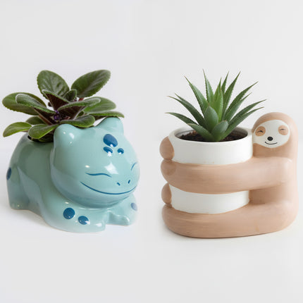 Bundle "Froggy" + "Faultier"