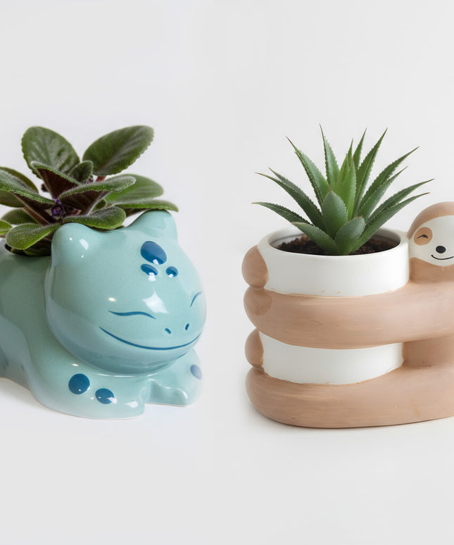 Bundle "Froggy" + "Faultier"