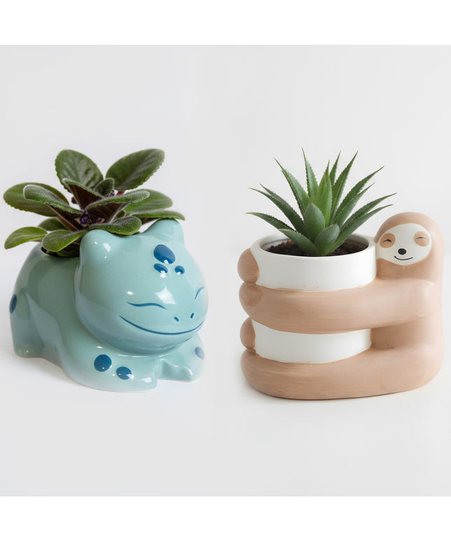 Bundle "Froggy" + "Faultier"