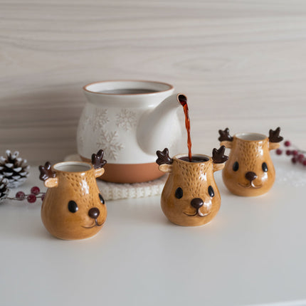 Rudolph and Friends (3er Pack)