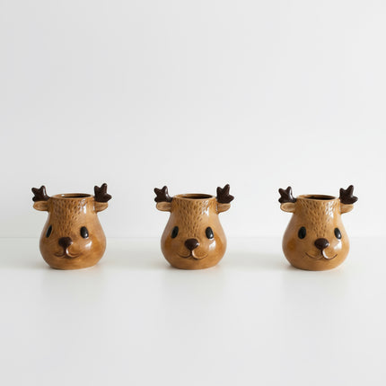 Rudolph and Friends (3er Pack)